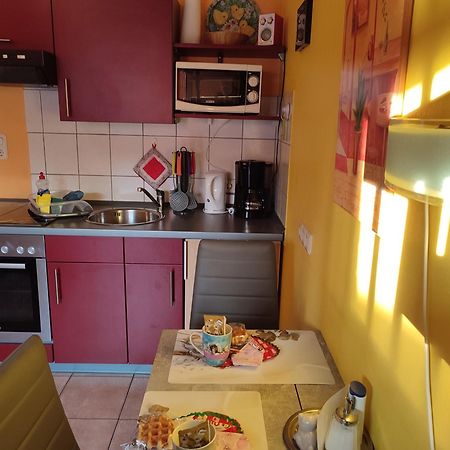 Appartements Krueger Hage Exterior foto