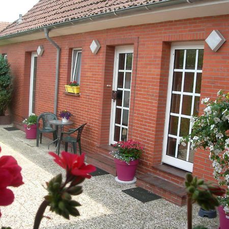 Appartements Krueger Hage Exterior foto