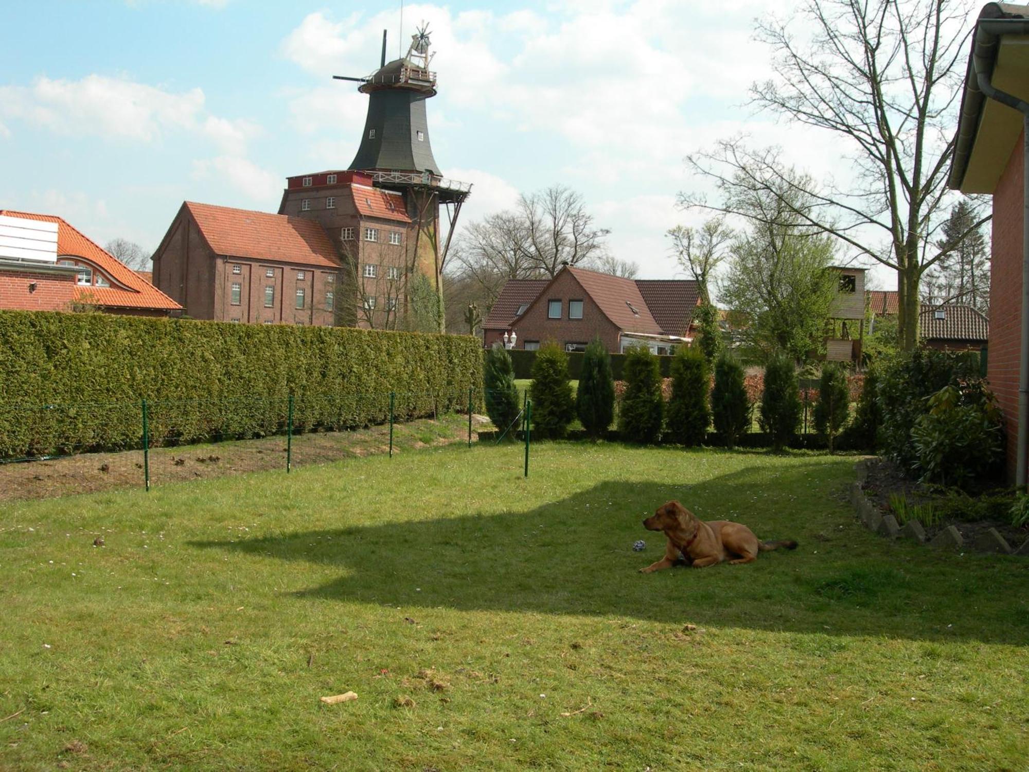 Appartements Krueger Hage Exterior foto