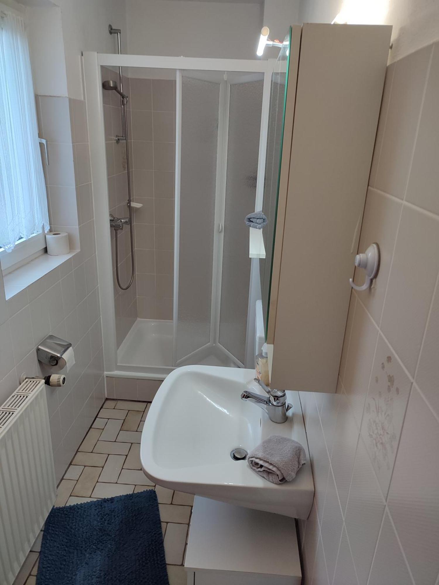 Appartements Krueger Hage Exterior foto