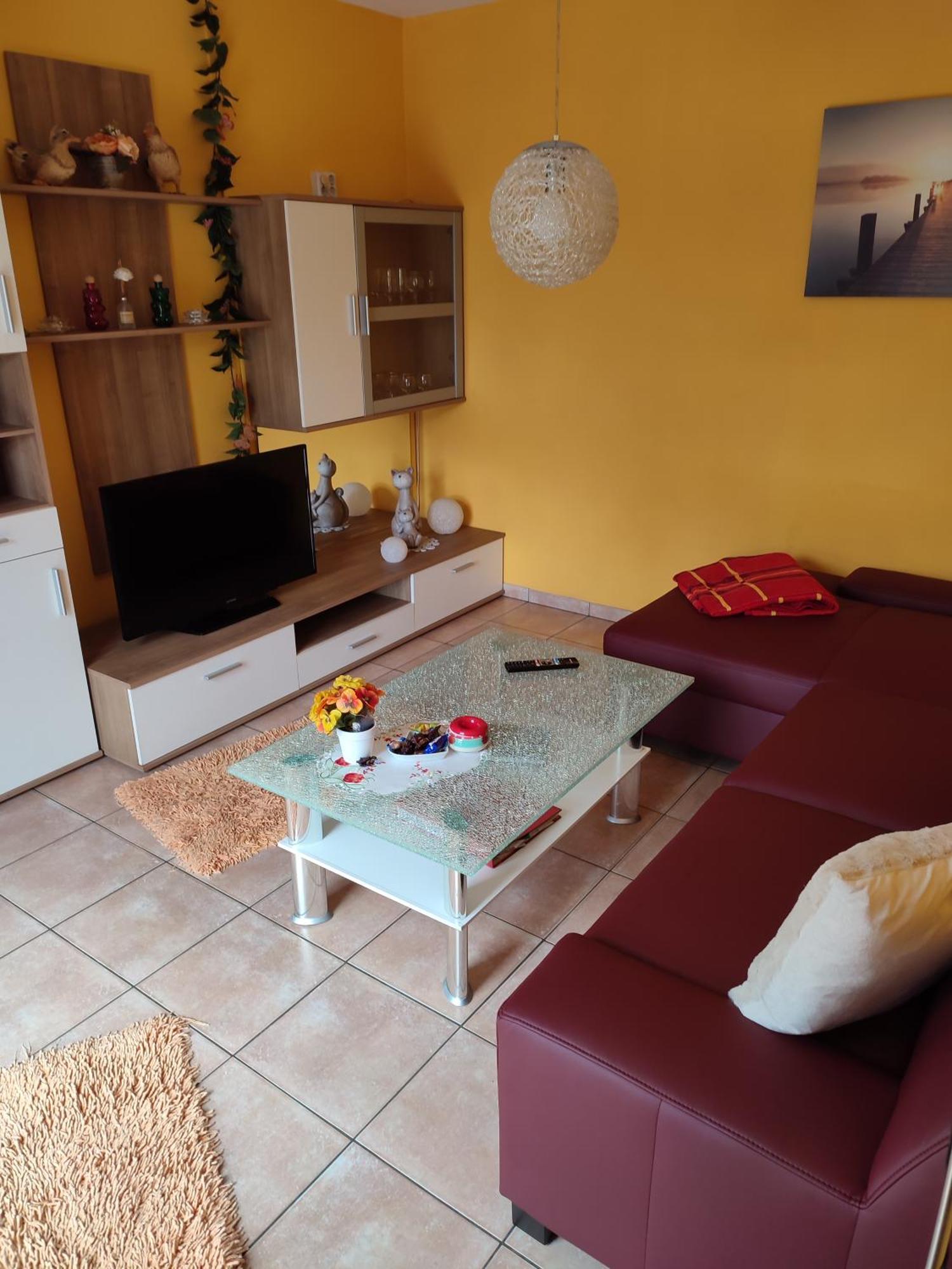 Appartements Krueger Hage Exterior foto