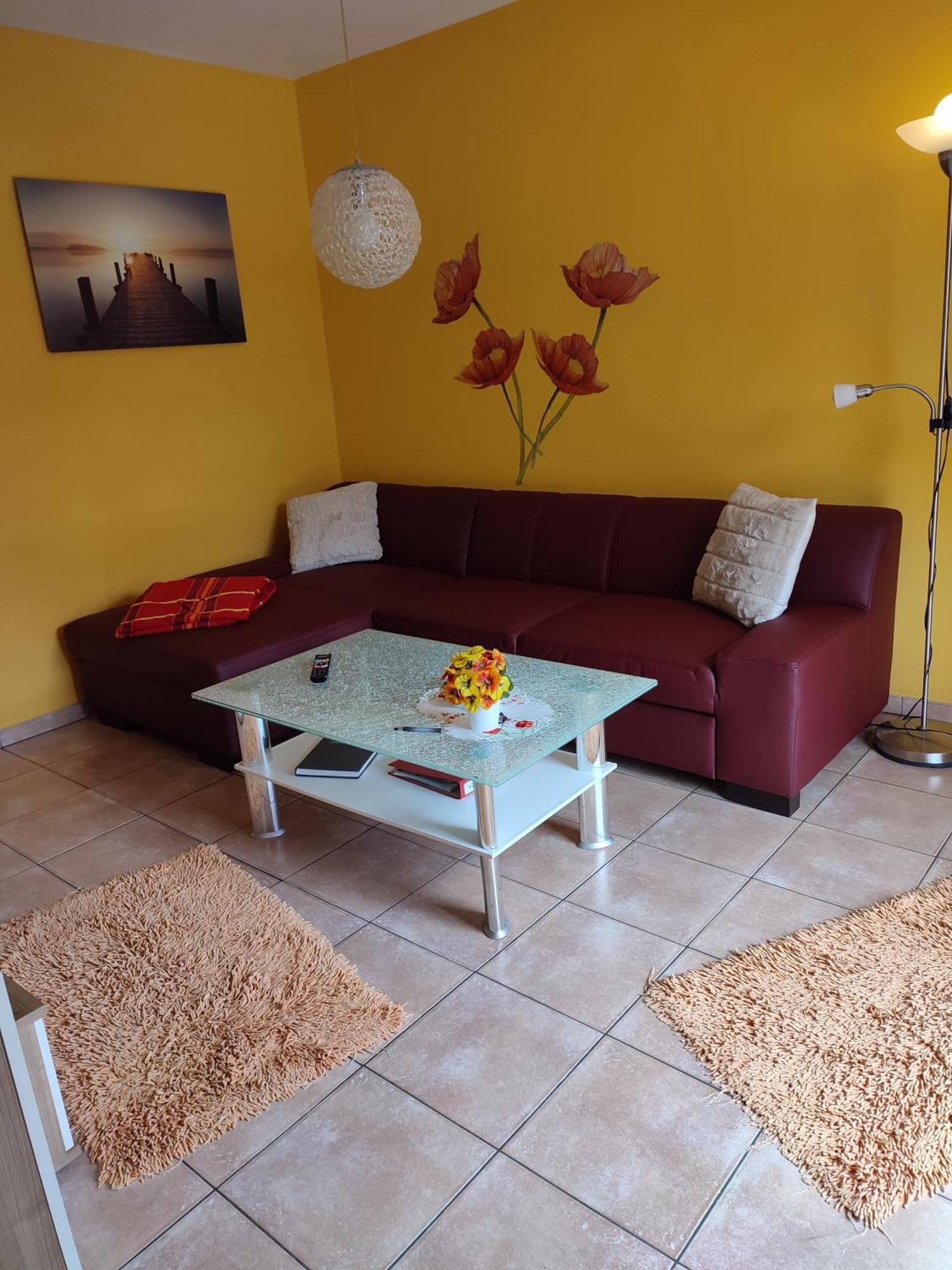 Appartements Krueger Hage Exterior foto