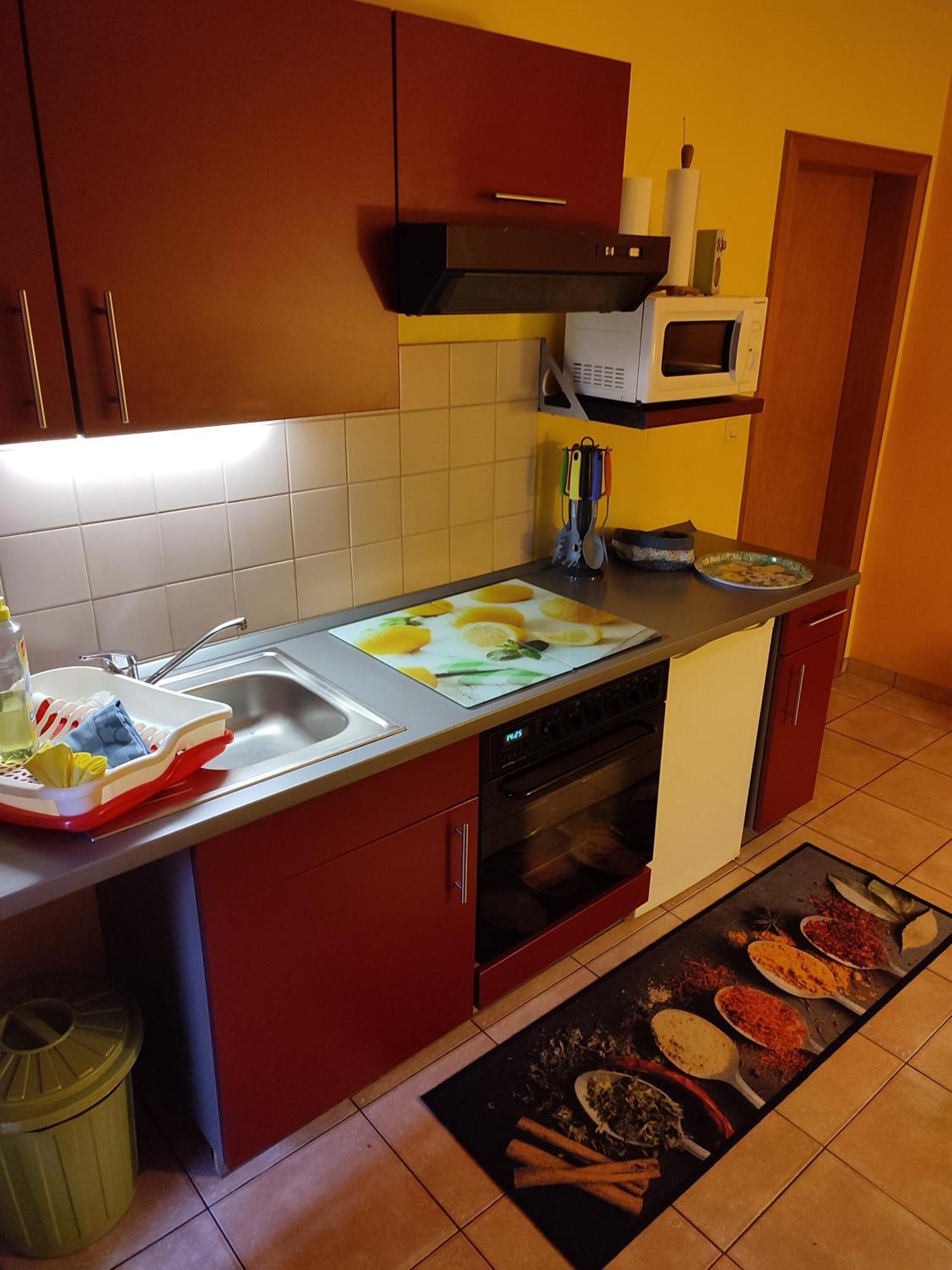 Appartements Krueger Hage Exterior foto