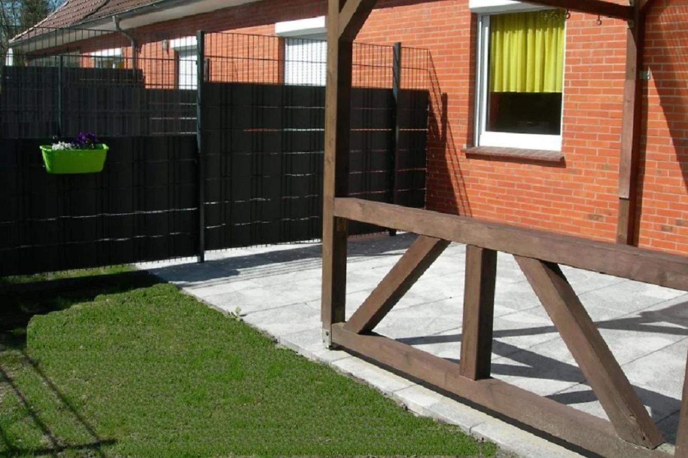 Appartements Krueger Hage Exterior foto