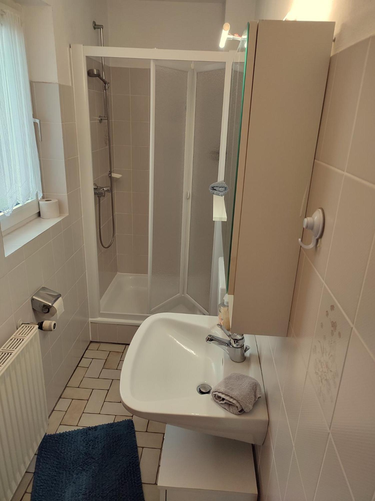 Appartements Krueger Hage Exterior foto