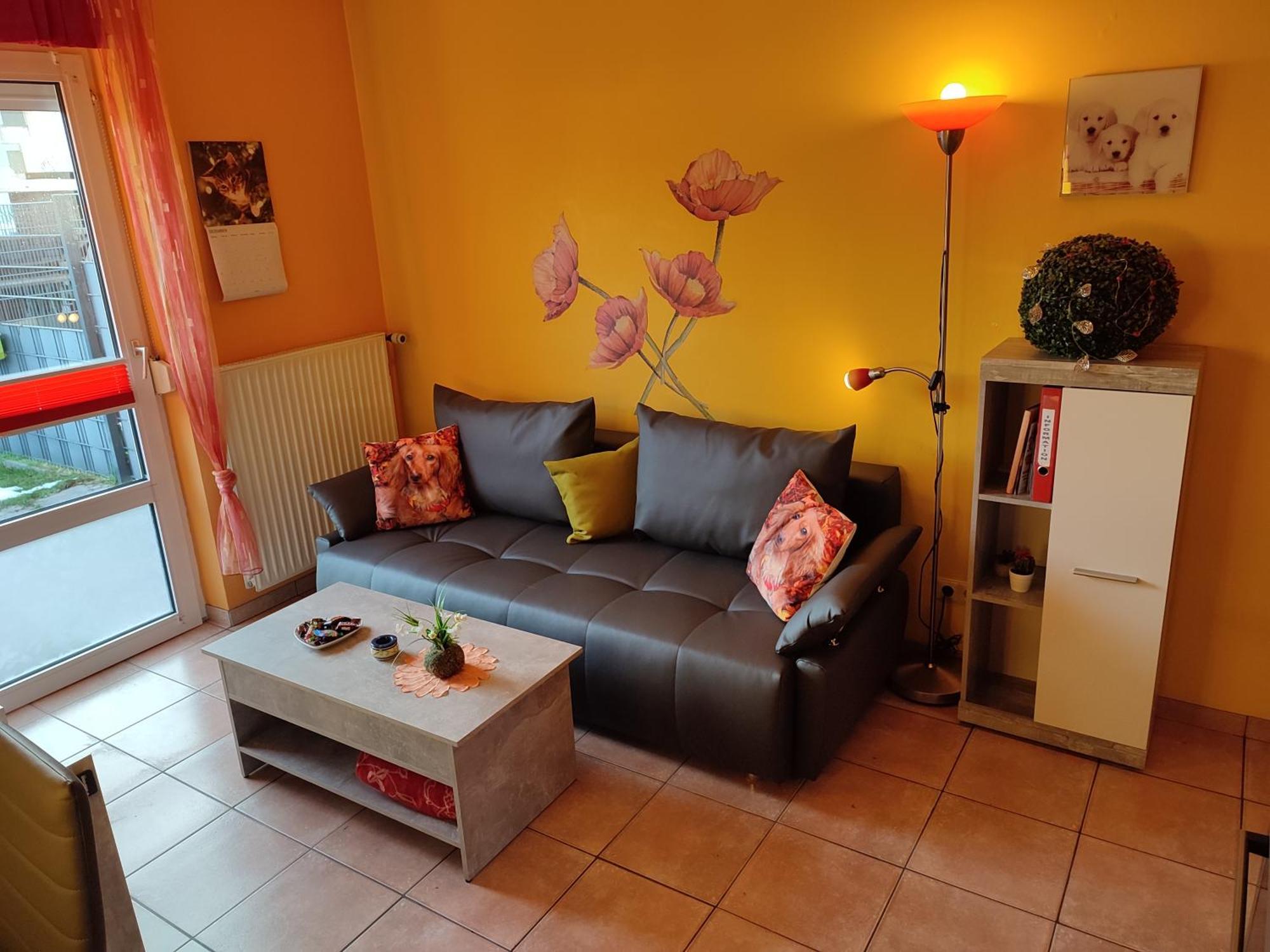 Appartements Krueger Hage Exterior foto