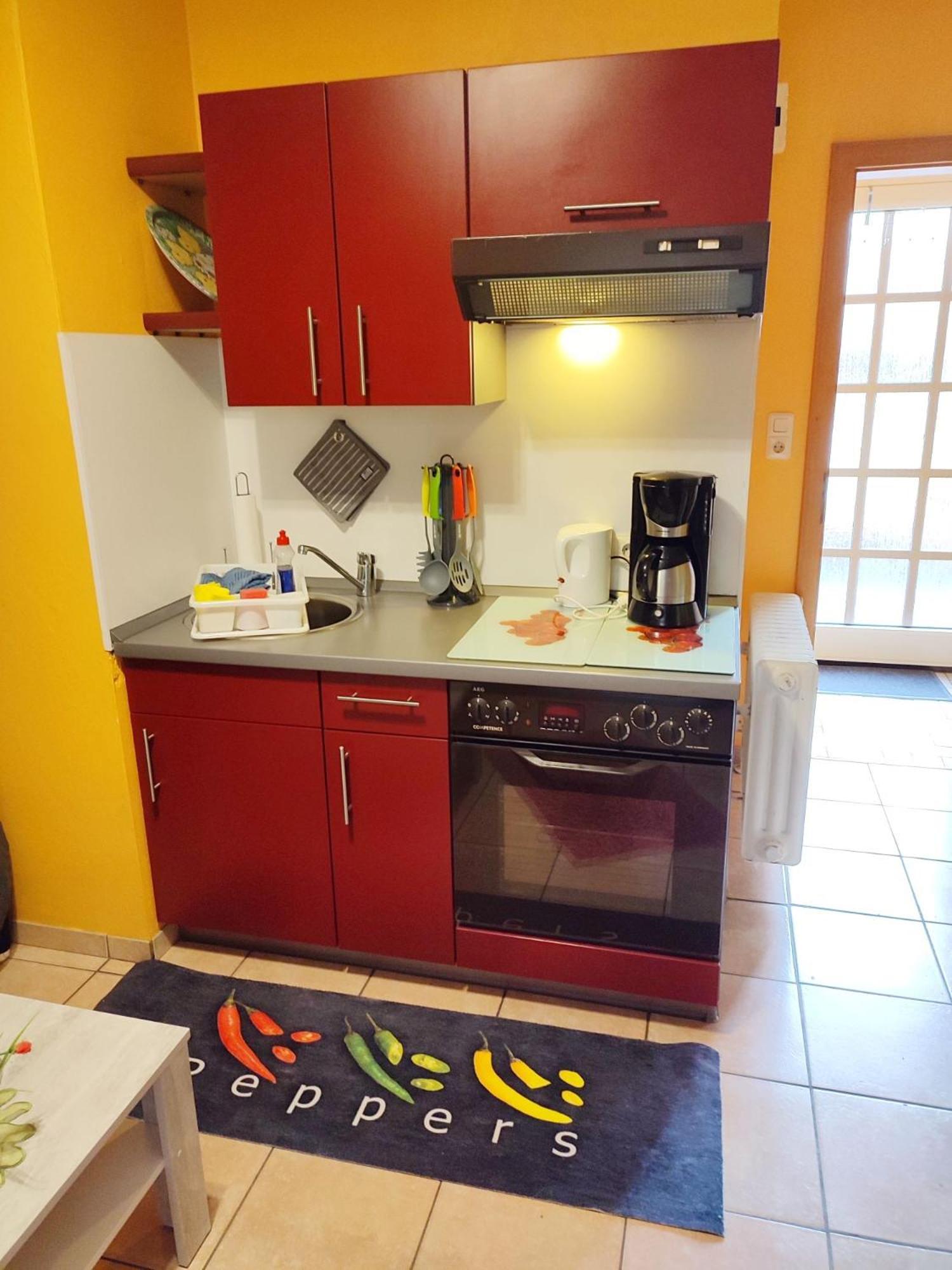 Appartements Krueger Hage Exterior foto