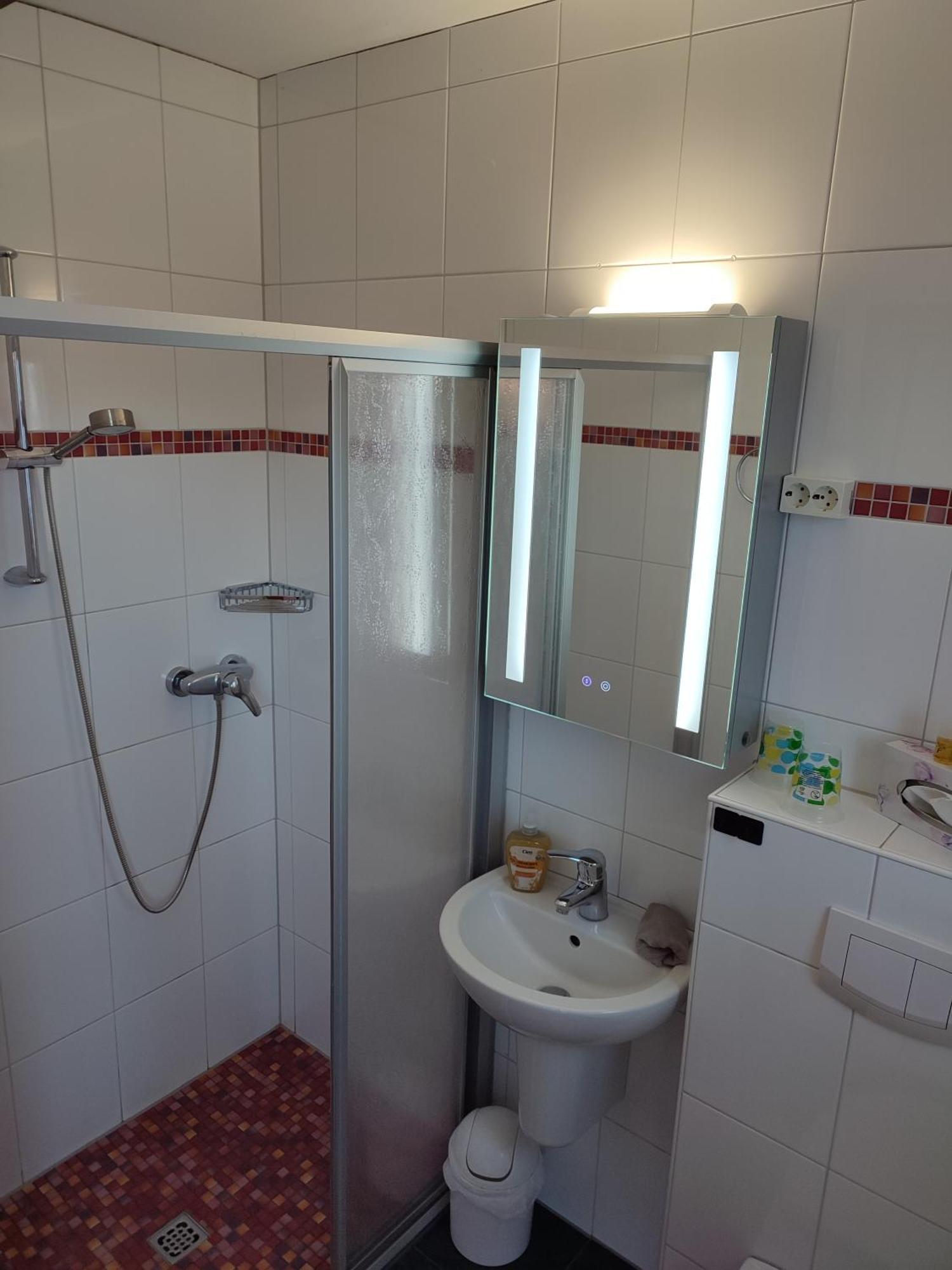 Appartements Krueger Hage Exterior foto