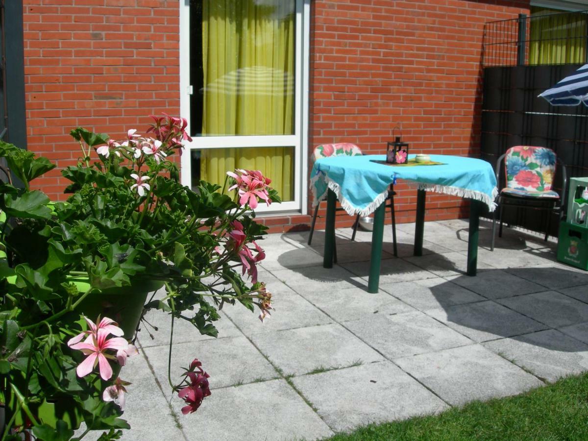 Appartements Krueger Hage Exterior foto
