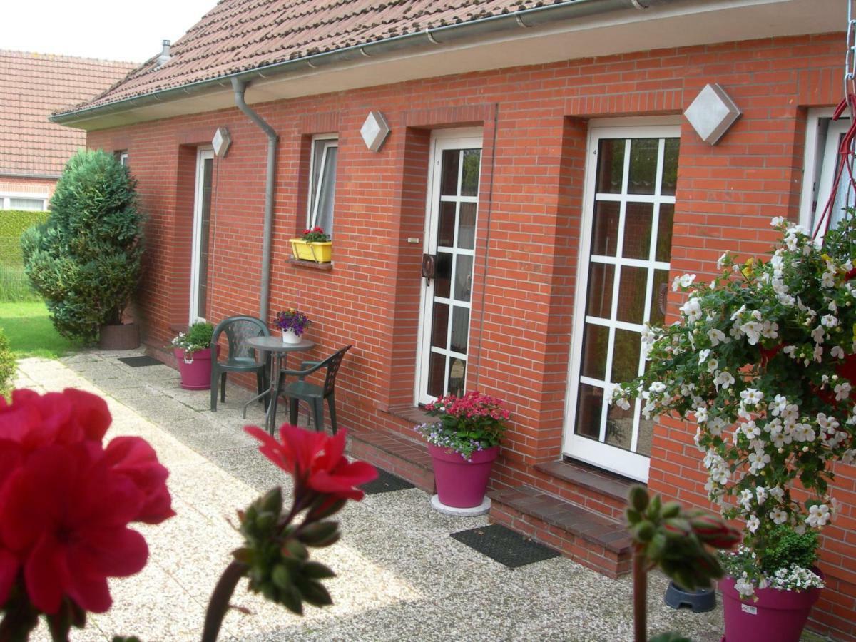 Appartements Krueger Hage Exterior foto