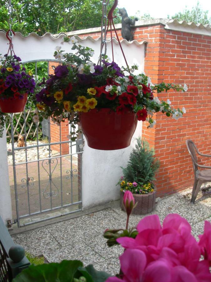 Appartements Krueger Hage Exterior foto