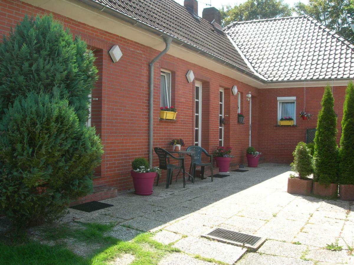 Appartements Krueger Hage Exterior foto