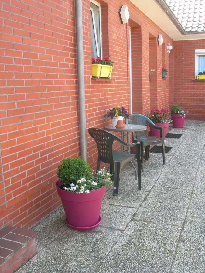 Appartements Krueger Hage Exterior foto