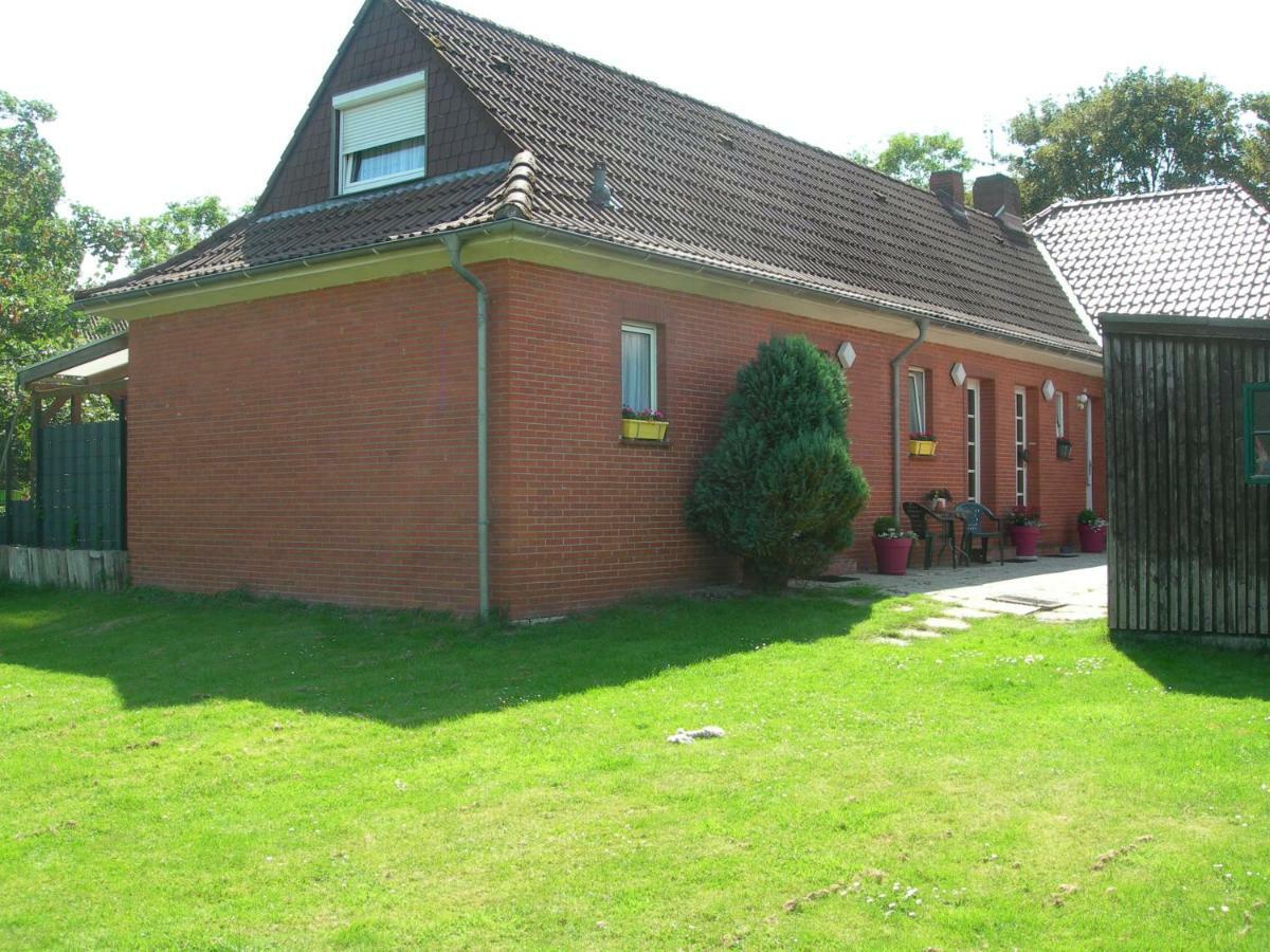 Appartements Krueger Hage Exterior foto