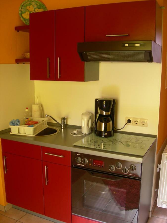 Appartements Krueger Hage Exterior foto