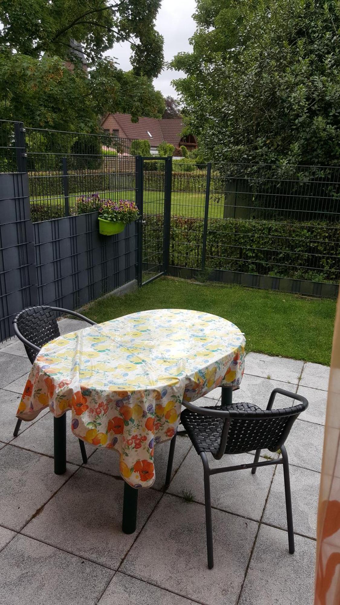 Appartements Krueger Hage Exterior foto