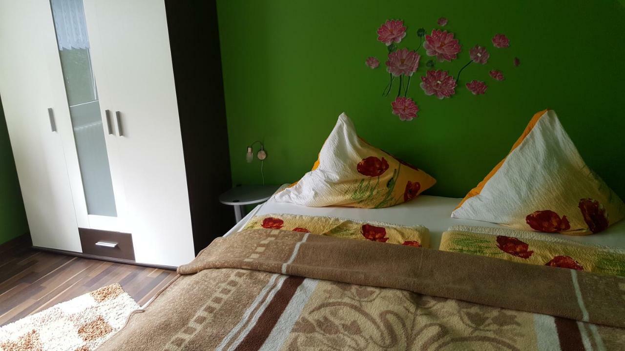 Appartements Krueger Hage Exterior foto