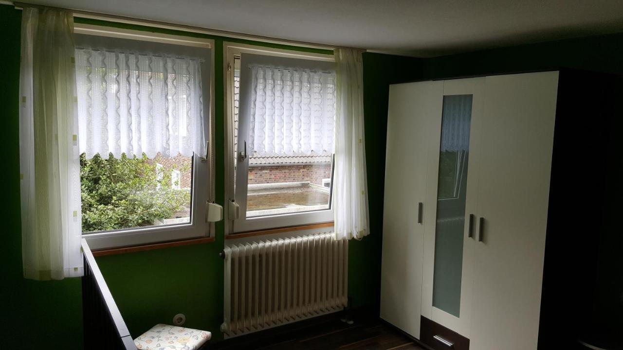 Appartements Krueger Hage Exterior foto