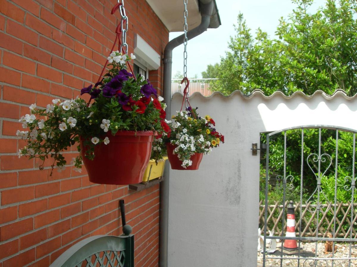 Appartements Krueger Hage Exterior foto